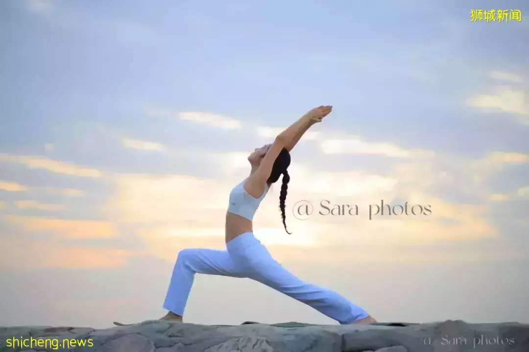 【一日姐妹遊】來新加坡殖民風情“小歐洲”！一起徒步、吃網紅美食，做戶外瑜伽