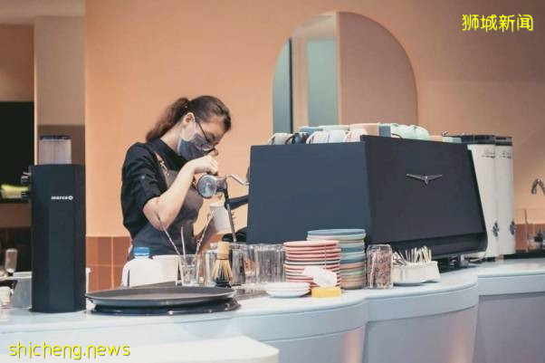 新加坡高顔值Cafe！澳洲風格Brunch，原産咖啡$4起