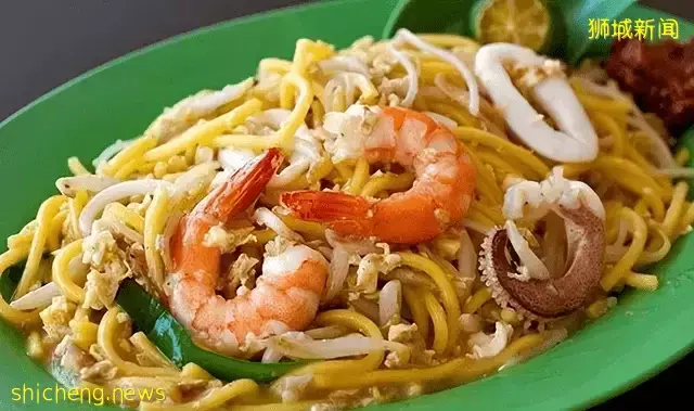 大外新加坡東亞管理學院國際課程：新加坡美食大盤點（一）