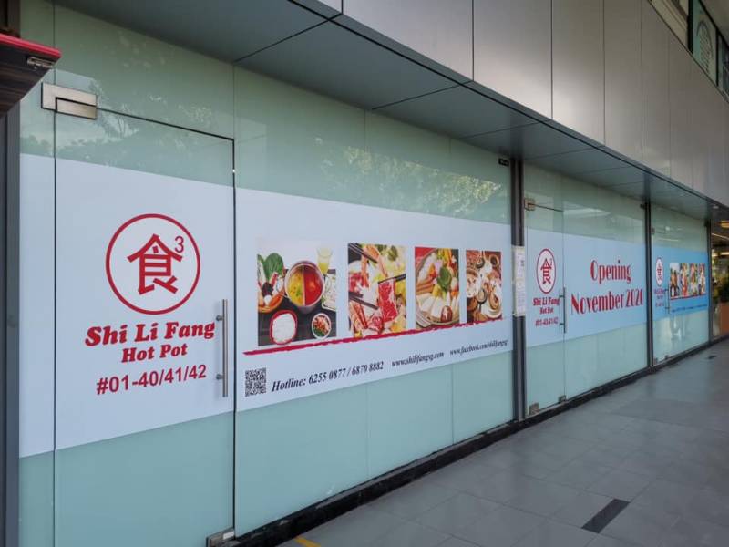 食立方全天優惠！全島分行同步推出，超值單人套餐 S$9.9++，Thomson Plaza開設新分店