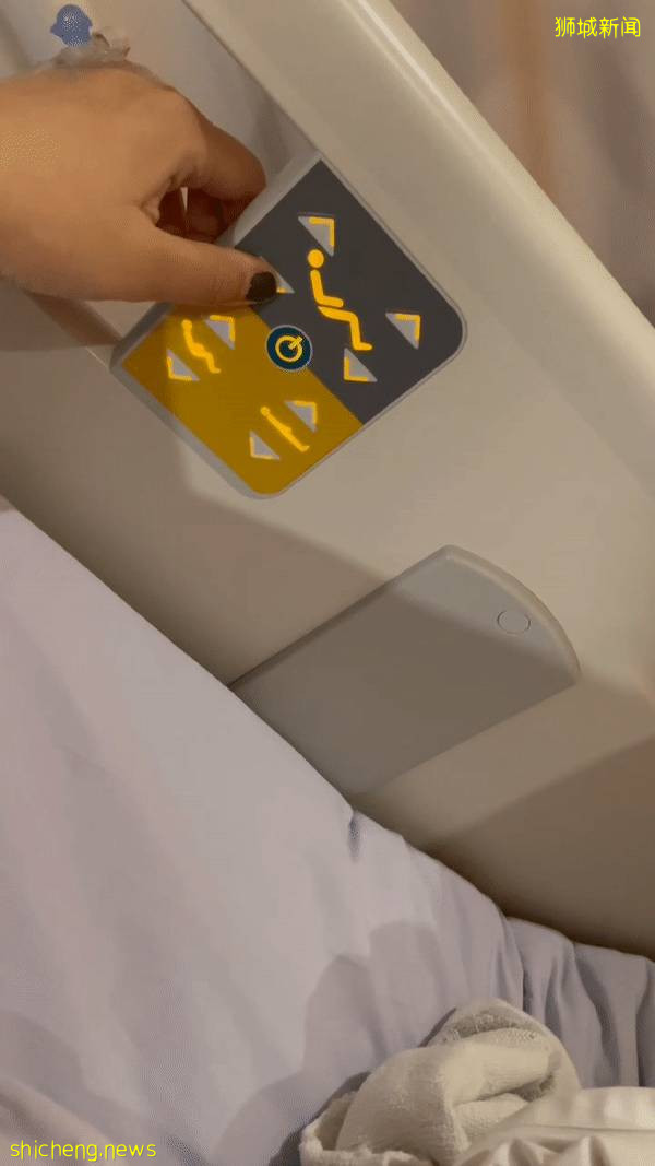 “我在新加坡做了刮宫小手术,花了3万7!”