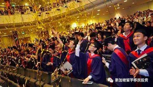 【留學資訊】新加坡留學優勢和留學申請攻略