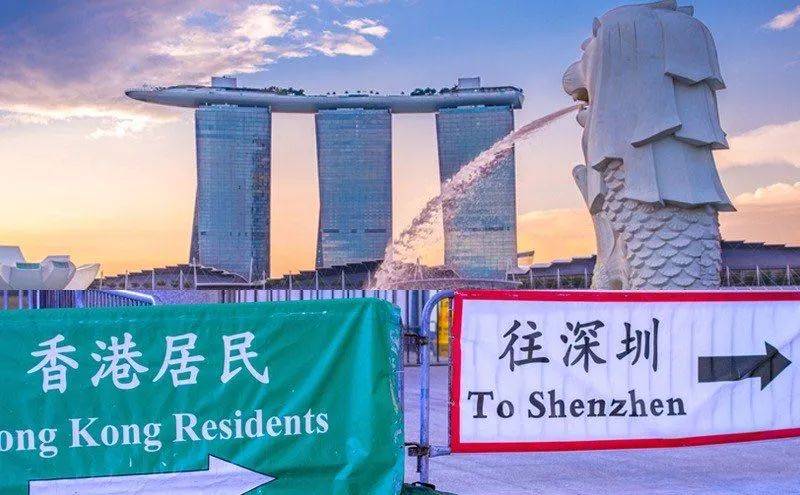 這9個國家來新加坡不用集中隔離！11月機票彙總，大使館最新登機流程