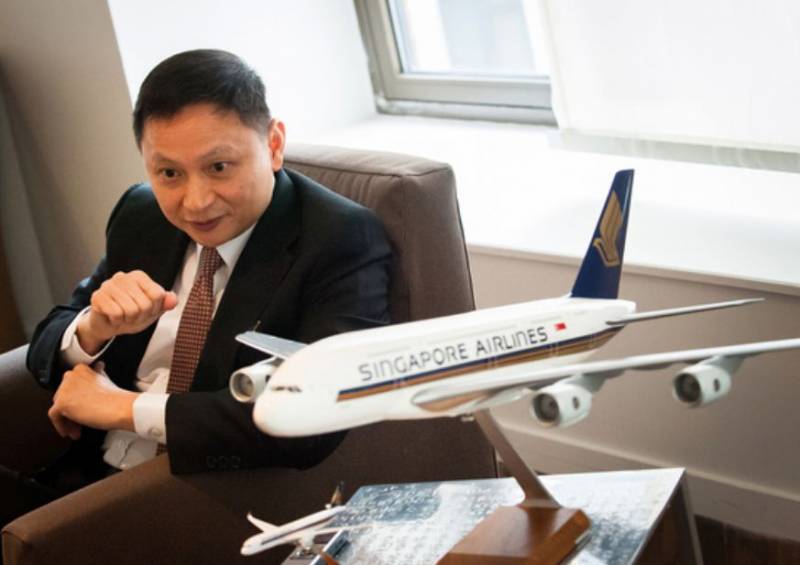 新加坡航空一次裁掉2400人，多数是外籍员工