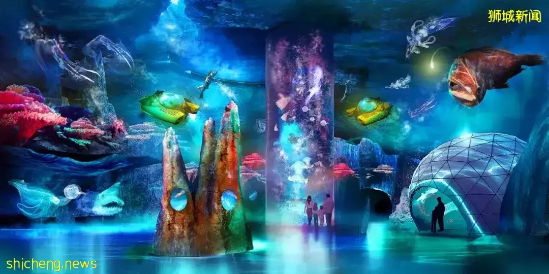 爲了遊客新加坡拼了！要建滑雪中心、雨林酒店，還要給金沙再蓋一幢樓