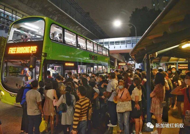 新加坡地铁服务改善了，但这些根深蒂固的问题依然存在