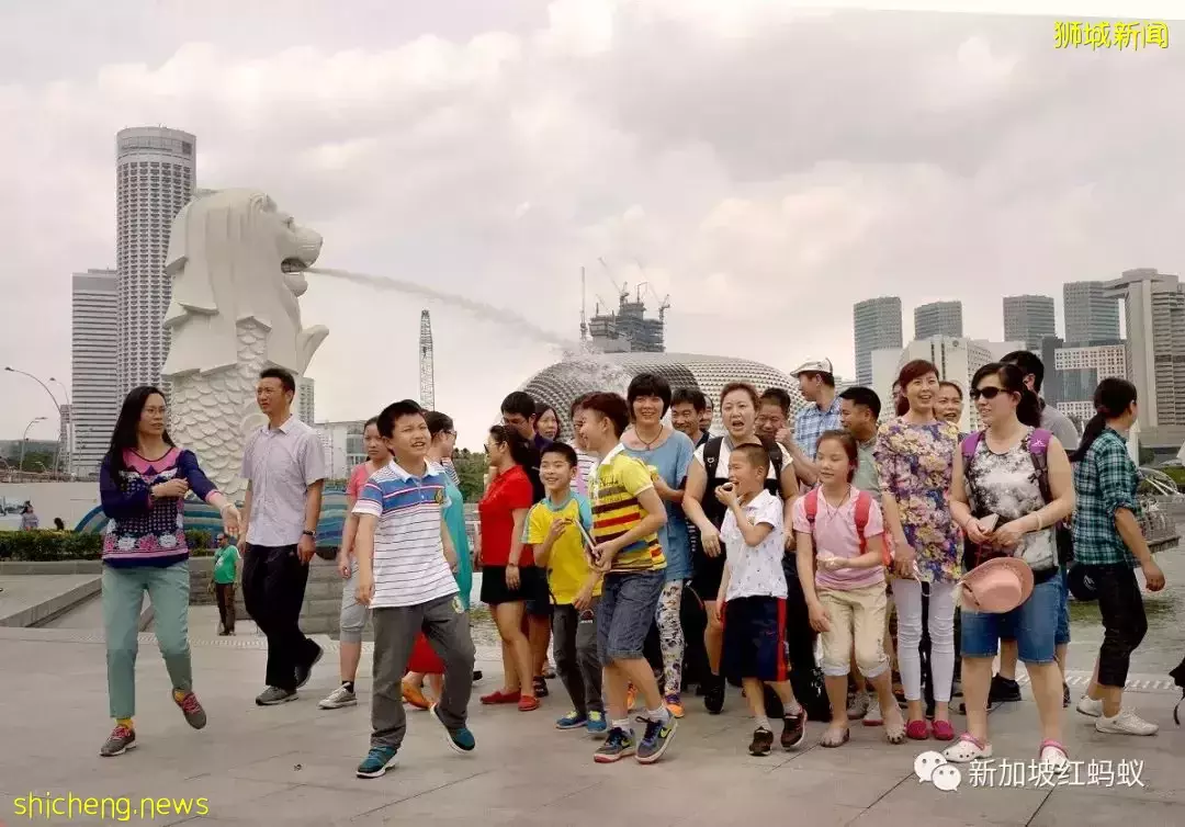 旅客虽已重返狮城　大中华区仍是新加坡旅游局重点争取的对象