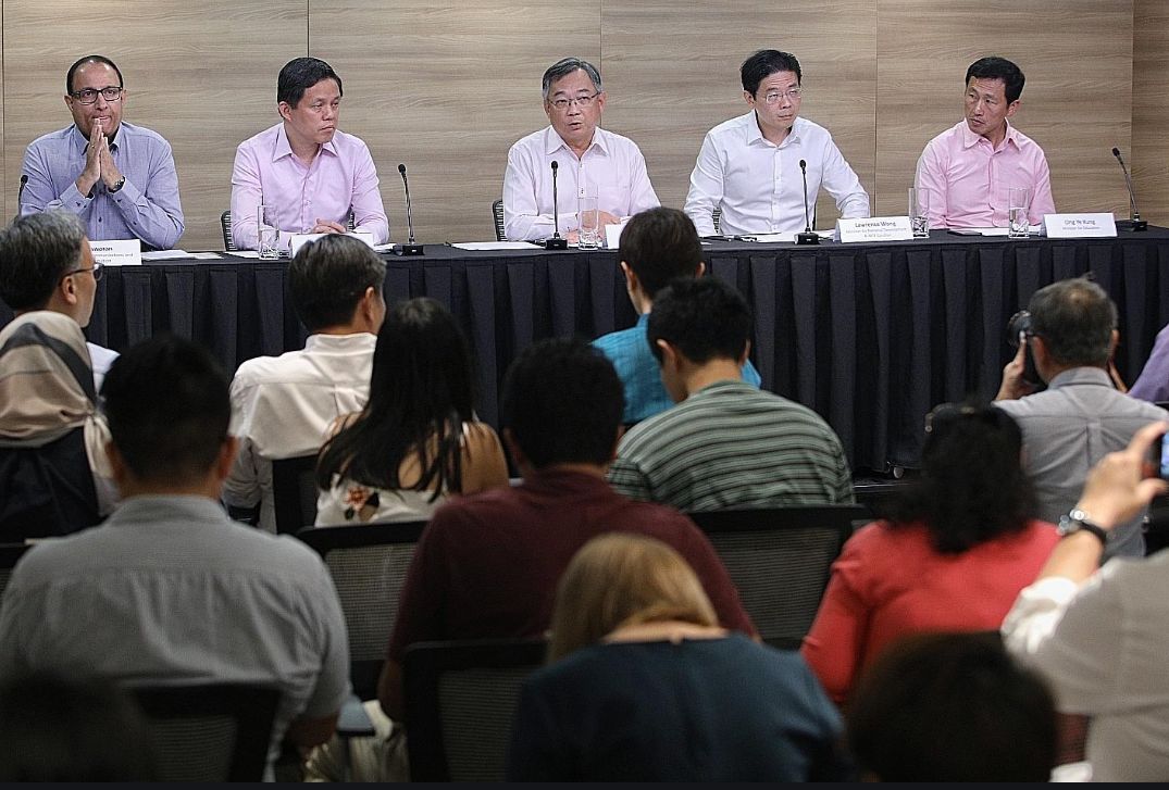 出手了！从中国回新加坡，不申报就停学