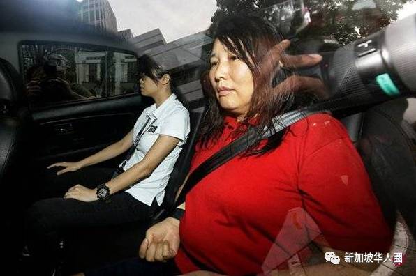 新加坡原高级警曹长遭中国妻子谋杀，前天改判误杀逃过死刑