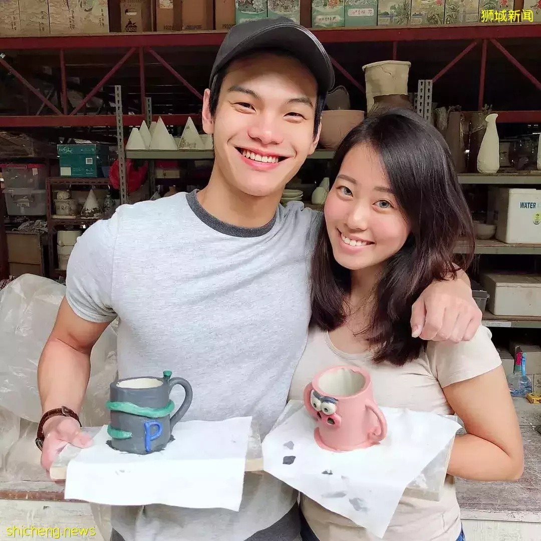 糖分超標預警！甜蜜暴擊の約會指南 · 吃喝玩樂一條龍 · 讓你與TA從早sweet到晚