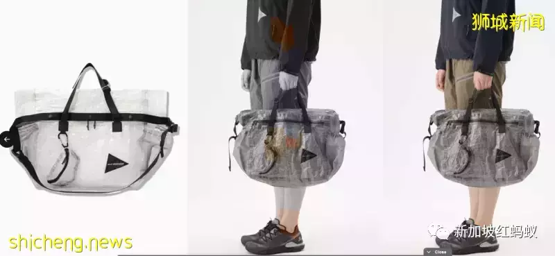 野奢式露營在新加坡日益受歡迎 相關産品越變越時尚好看便利