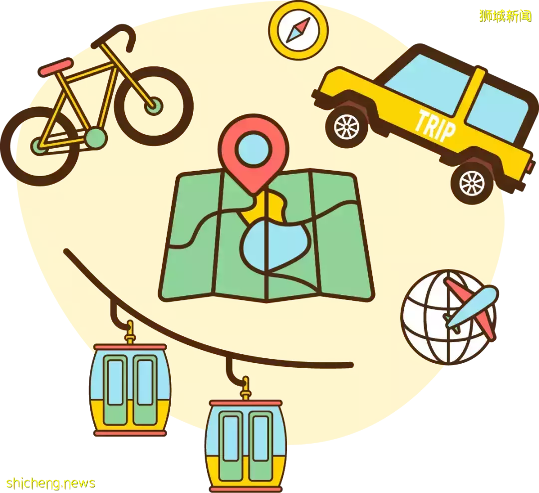 免費！新加坡排名第一的“家庭遊樂場”，竟然有這麽多項目我還沒玩過