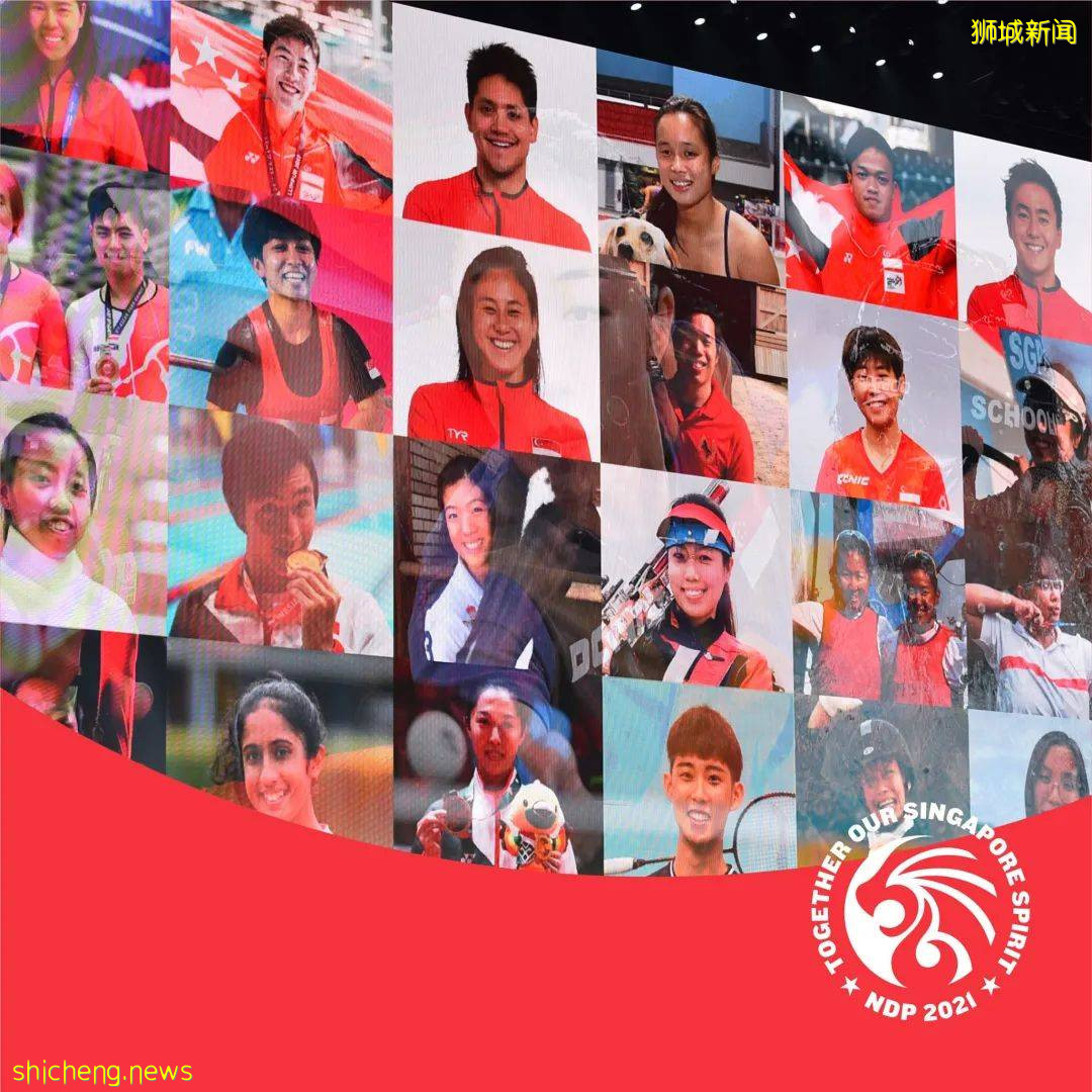 新加坡國慶慶典本周六舉行，將于數個地點演出，虛擬方式融入現場表演