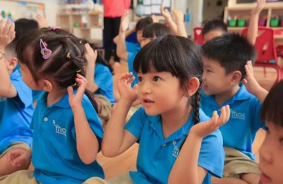 【新加坡留學】原來幼兒園老師每天在做這8件事