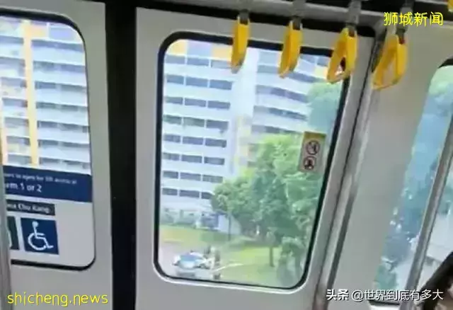 45张照片,带你见识新加坡,不为人知的另一面