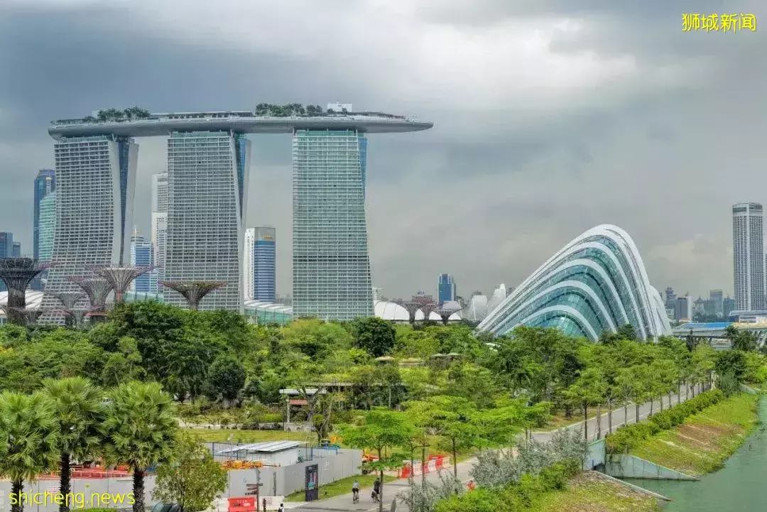 話說世界系列：新加坡：“實用主義”帶來的經濟繁榮