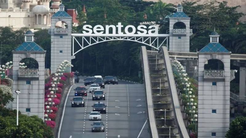 今年國慶,中國幾乎沒人出國!新加坡急了,突然宣布進一步開放邊境