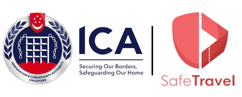 中國駐新加坡大使館：短期簽證若確診需自行承擔治療費用，最新入境新加坡流程請拿好