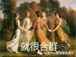 《新加坡高校留学生图鉴》