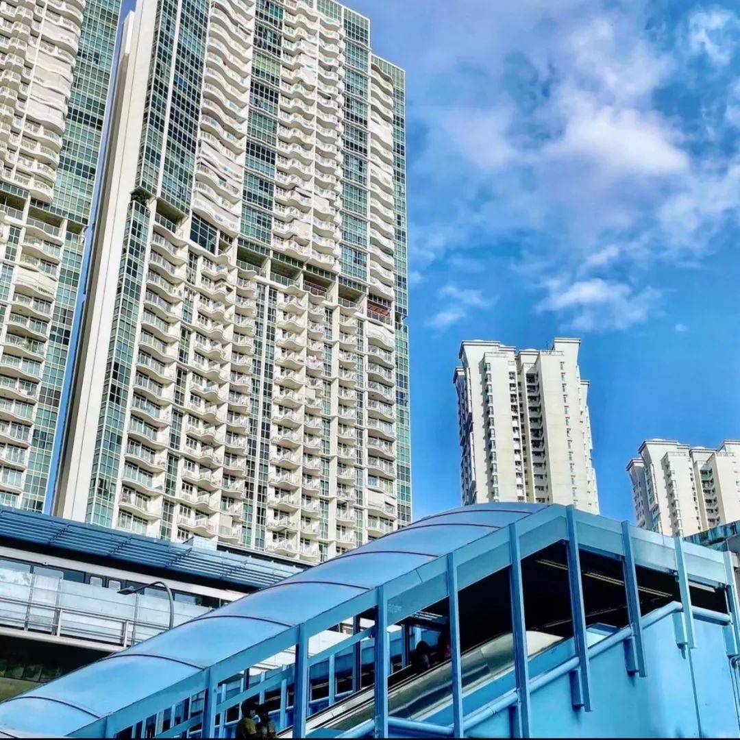 一大波美图来袭~新加坡最美地铁站