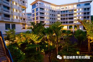 留學在外，也有家的溫暖 ——新加坡南洋理工大學（NTU）宿舍介紹