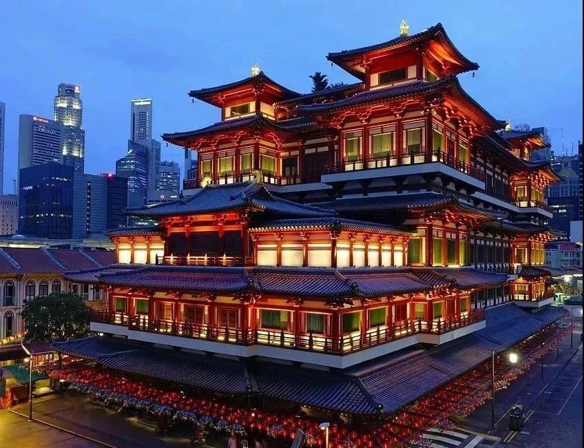 新加坡留學 留學新加坡，這9大網紅之地，非去不可