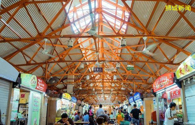 多味缤纷新加坡