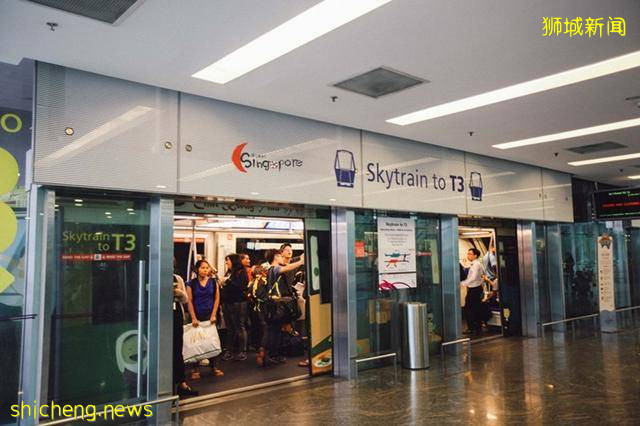 誰說機場一定無聊,新加坡機場到底有多好玩!