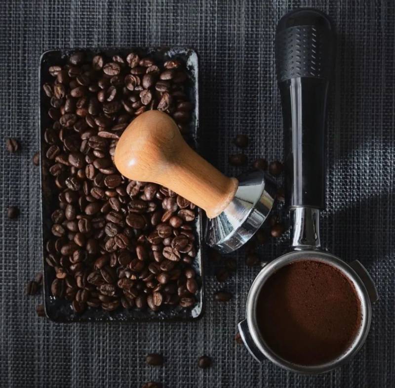 秋天的第一杯~~~~~奶茶,不!是咖啡