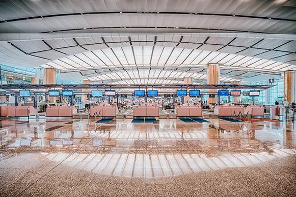 淨利潤減少這麽多！新加坡樟宜機場，你怎麽了