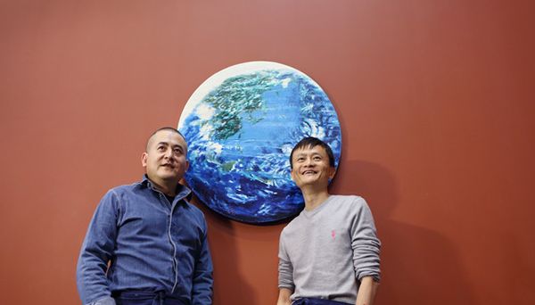 马云砸钱主演太极宗师　向中华武术致敬