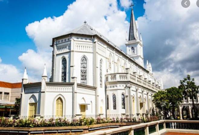 新加坡丨沿着地铁玩转新加坡（三）