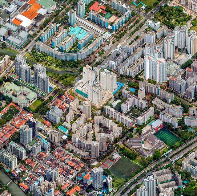 城市綠道，新加坡的“軟實力”