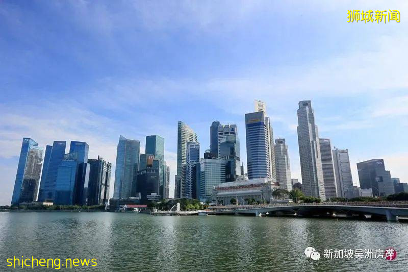新加坡预计今年经济增长6.6%,若旅游业开发,有望进一步扩张
