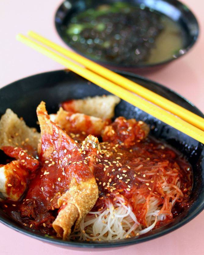 Ang Mo Kio的人有口福！盤點AMK的美食大排檔