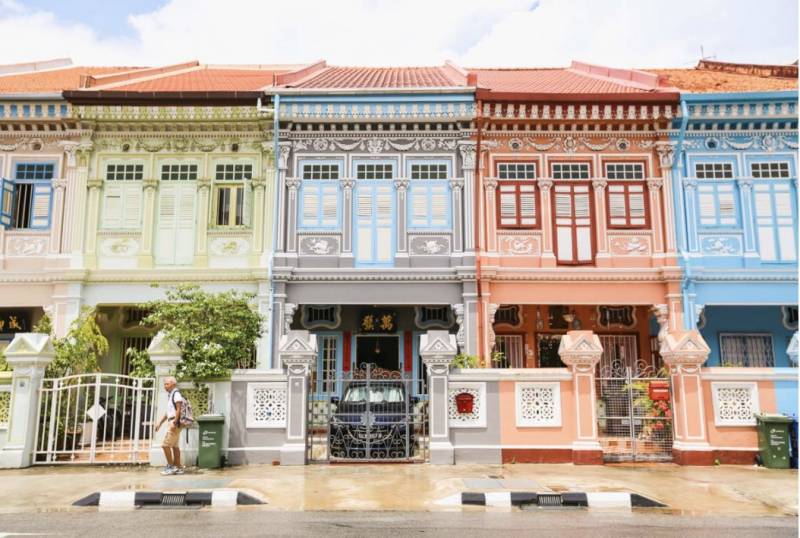 吐血整理！2020年新加坡30個最值得去的免費地方，你打卡沒