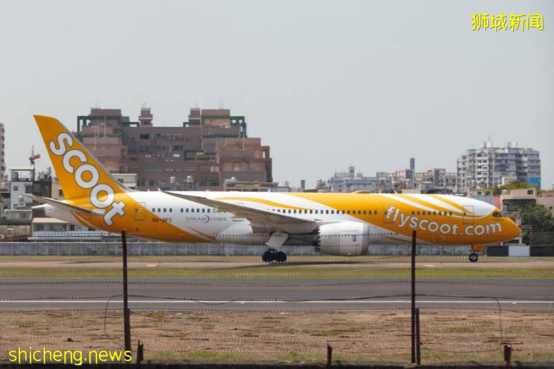 新航、勝安與酷航相繼調整航班計劃,7月往返新加坡中國航班彙總