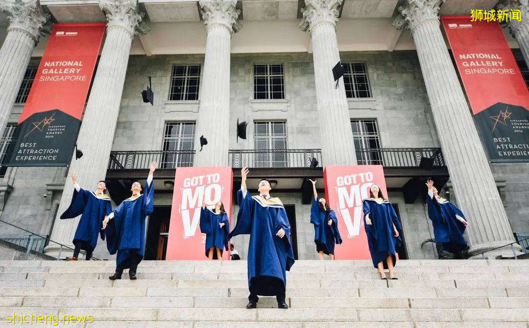 新加坡留学干货 本科、硕士申请指南