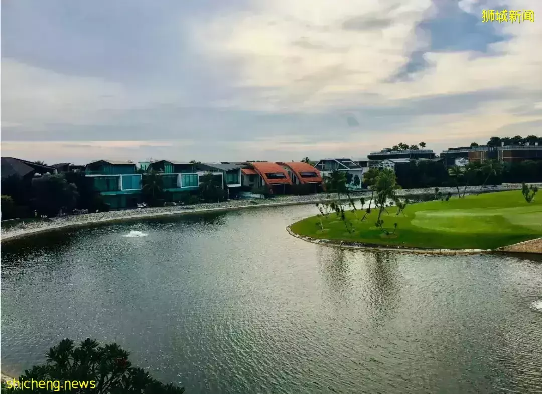 6月 海景別墅 聖淘沙從最奢華到最實用