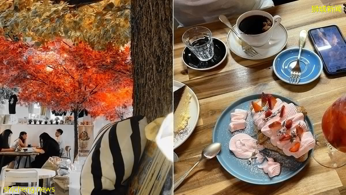 新加坡的韩国餐厅必走名单！搭MRT就能够吃透透啦