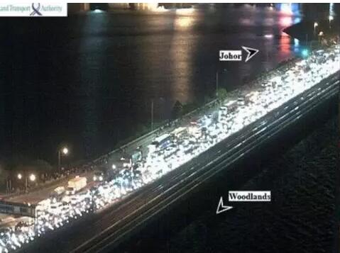 马来西亚封国第一天，新马两天现在是什么状况