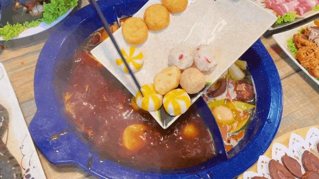 吃火锅自助就送烤鱼！好来屋年终劲爆福利已上线