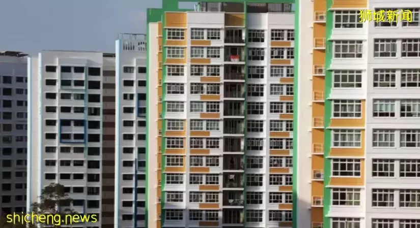 SERS計劃下，新加坡組屋買賣有新規定