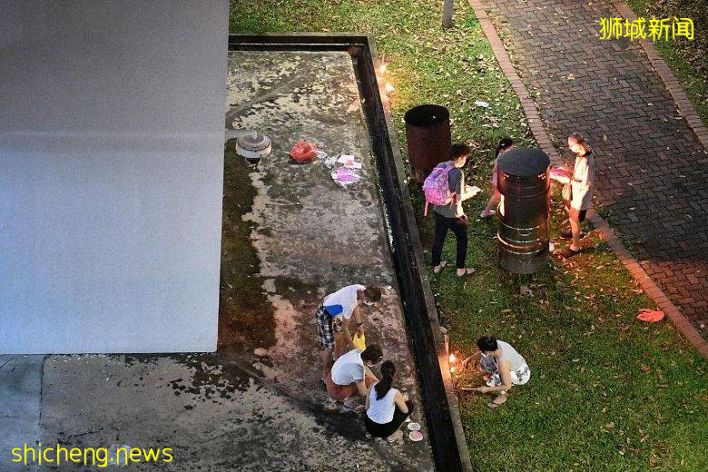 新加坡"鬼月"来了,今年的这些变化要注意