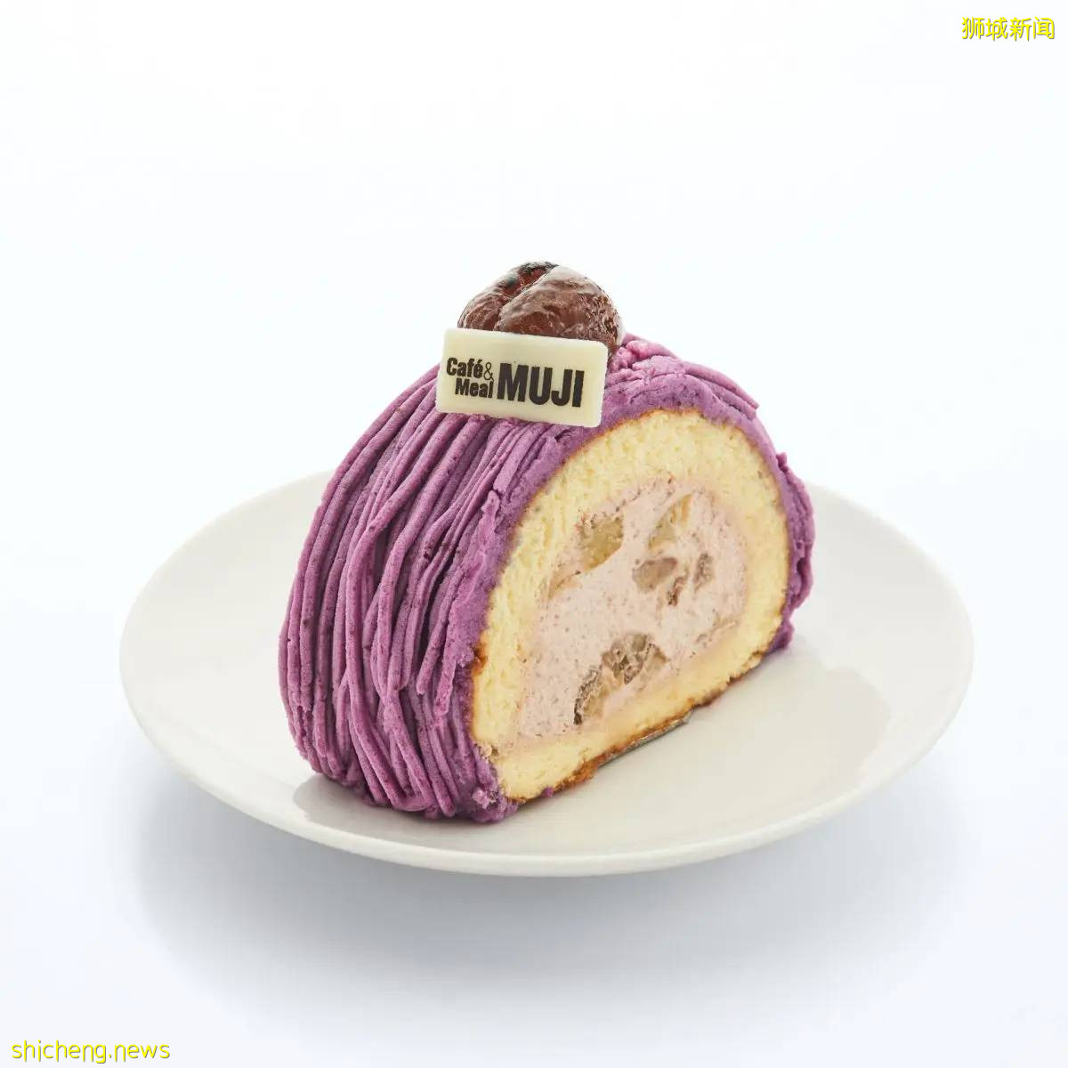 MUJI蛋糕🍰！物美價廉、清淡又美味，現已開放預訂