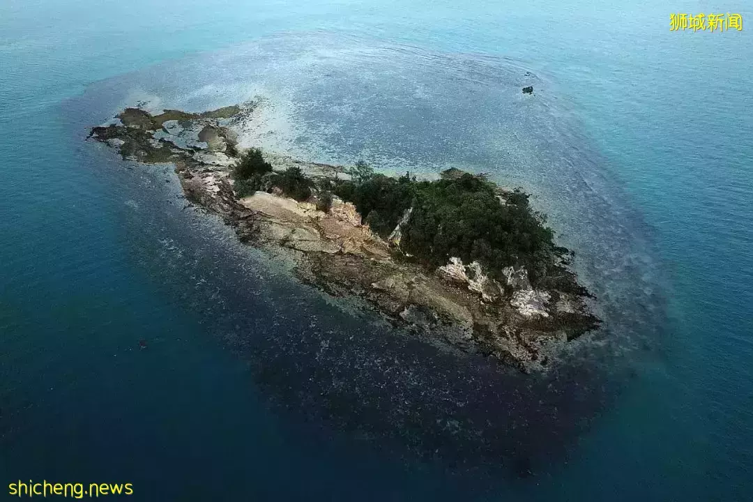 無需簽證！新加坡周邊12個絕美小島，每個都超有特色