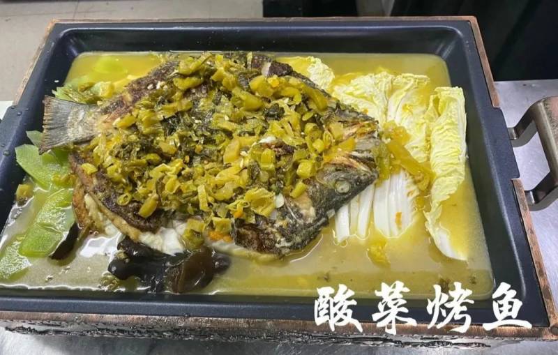 【食尚獅城】要吃烤魚了嗎？尼胖子的烤魚店；吃到欲罷不能呀