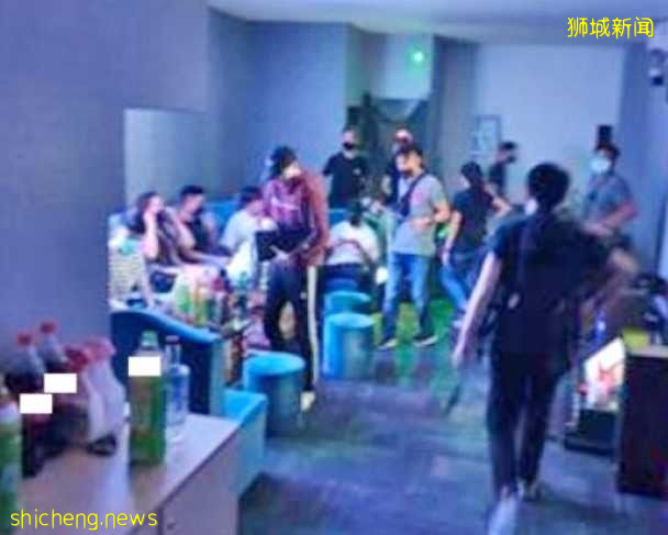 办公单位改装成KTV！经营者竟然是15随少年