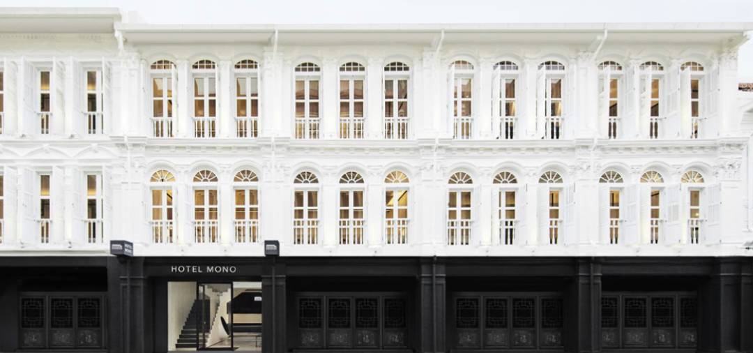 新加坡这几家超人气绝美民宿,让你的周末度过一个完美的Staycation