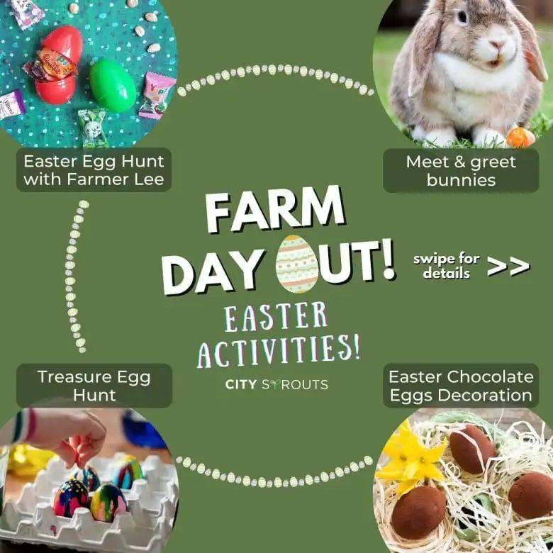 爲什麽這周放3天假?精選14個親子活動+16家餐廳,High起來